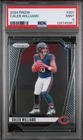 2024 Panini Prizm - Rookies Caleb Williams #301 Silver Prizm (RC)