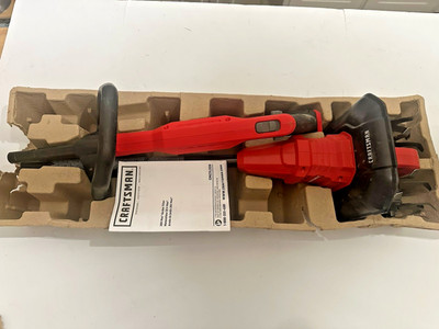 CRAFTSMAN V20 20-volt Forward-rotating Cordless Electric Cultivator TOOL ONLY
