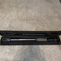 Snap On 1/2" Drive Flex Head Torque Wrench, ATECH3FR250, 250lbs