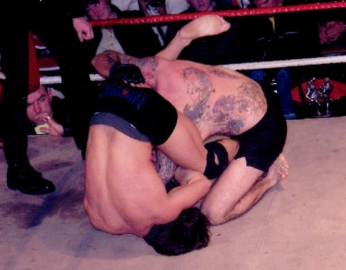 CHOKES ULTIMATE FIGHTING BJJ MMA GRAPPLING JIU JITSU UFC SUBMISSION GRACIE JUDO - Picture 4 of 9