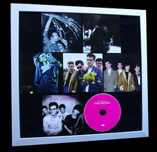 SMITHS+Sound Of+How Soon+LTD+GALLERY QUALITY FRAMED+FAST GLOBAL SHIP+Not Signed