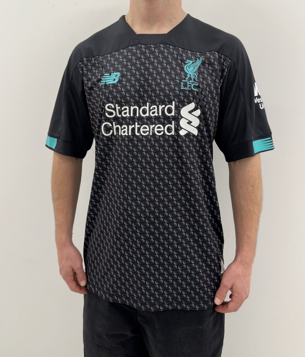 Away Kit Liverpool Keeper Jersey 2019 Liverpool FC 25/26