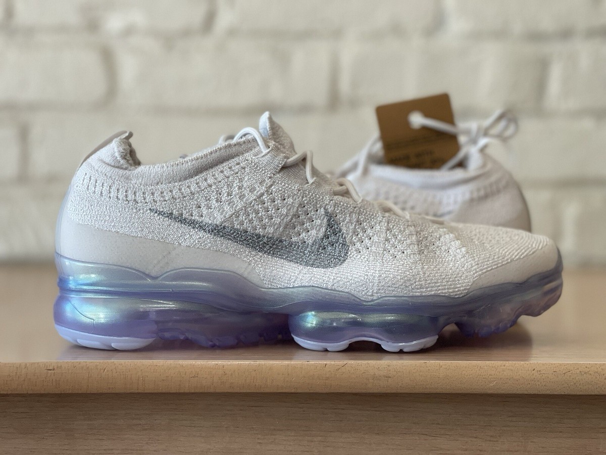 靴 NIKE W AIR VAPORMAX 2023 Flyknit 24.0 WMNS) Nike Air VaporMax 2023 Flyknit 'Phantom' FD3148-002