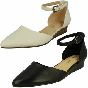 zapatos clarks mujer ancho especial