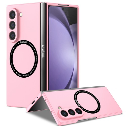 For Samsung Galaxy Z Fold6 5 4 3 Magnetic Wireless Charging Shockproof Slim Case - Photo 74 sur 82