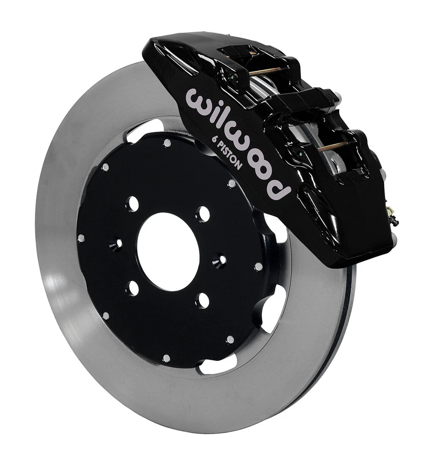 Wilwood 140-10735 Front Brake Kit Foto 2 de 4