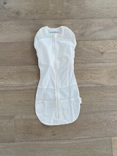 Happiest Baby Snoo Sleep Sack Ivory Large