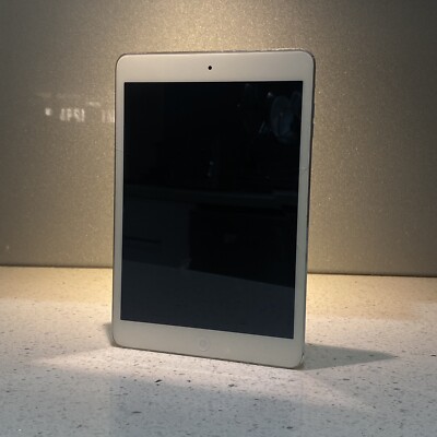 Apple iPad mini 2 WiFi, 16GB, Silver, A1489, #25 /DO | eBay UK