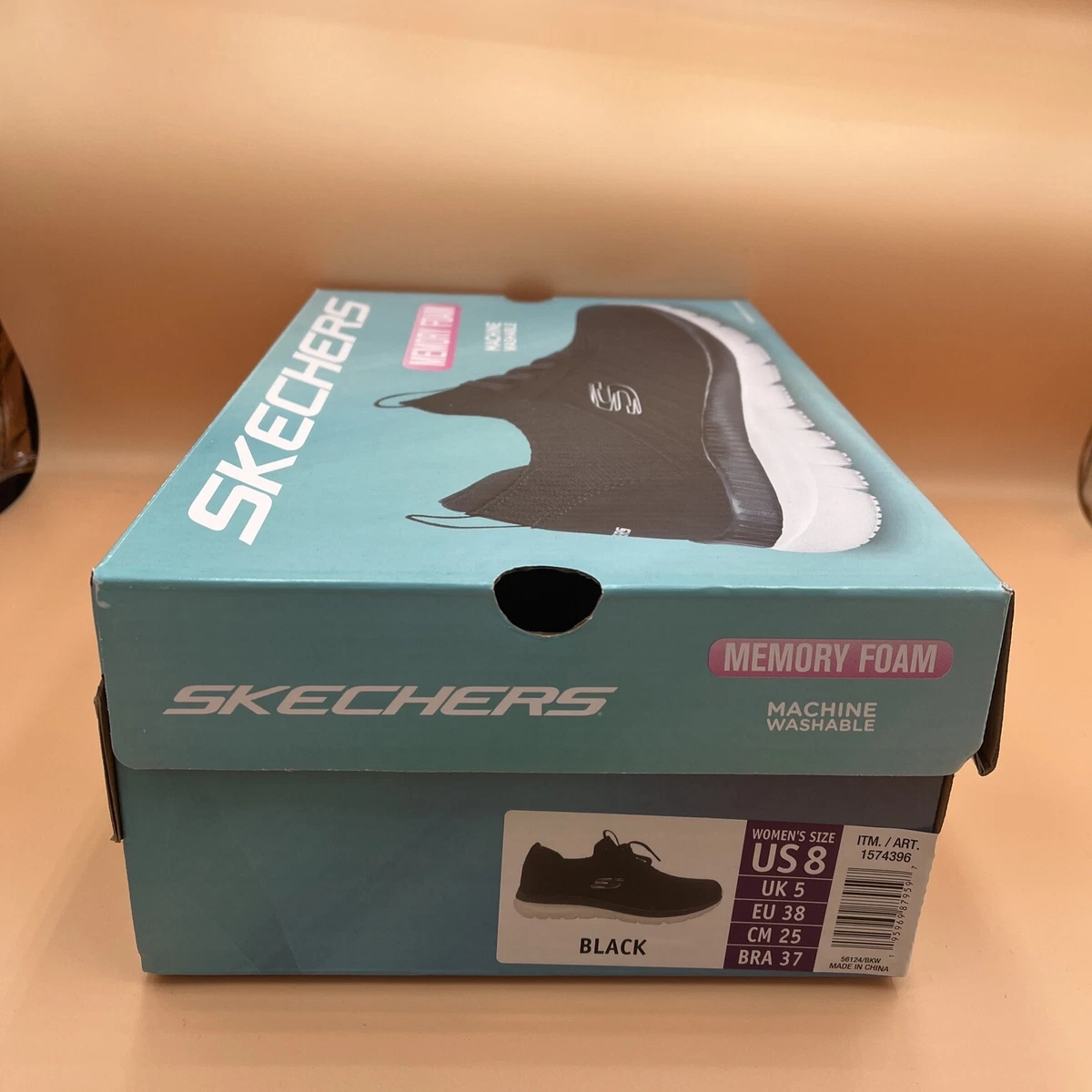 SKECHERS empty shoe box women size 8