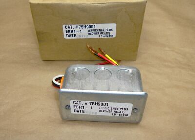 Lennox 75H90 01 Blower Relay Kit EBR1-1  LB-83420A.