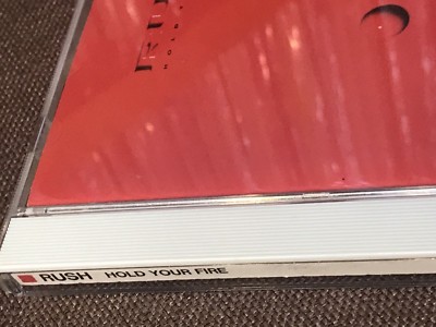 【ほぼ新品！】RUSH ラッシュ　ホールド・ユア・ファイヤー Ru̲s̲h – Hol̲d̲ You̲r̲ Fire̲ (Full Album) 1987 - YouTube