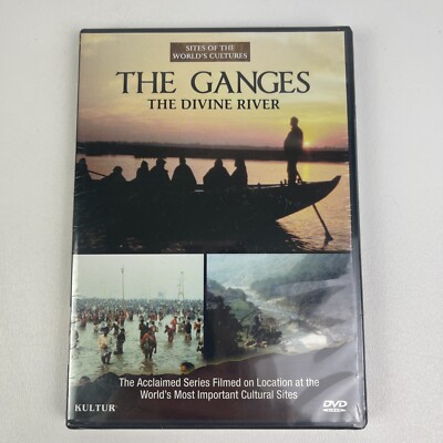 (未使用･未開封品)Ganges: Divine River / Sites of the World's Cultur [DVD] s-l400.jpg