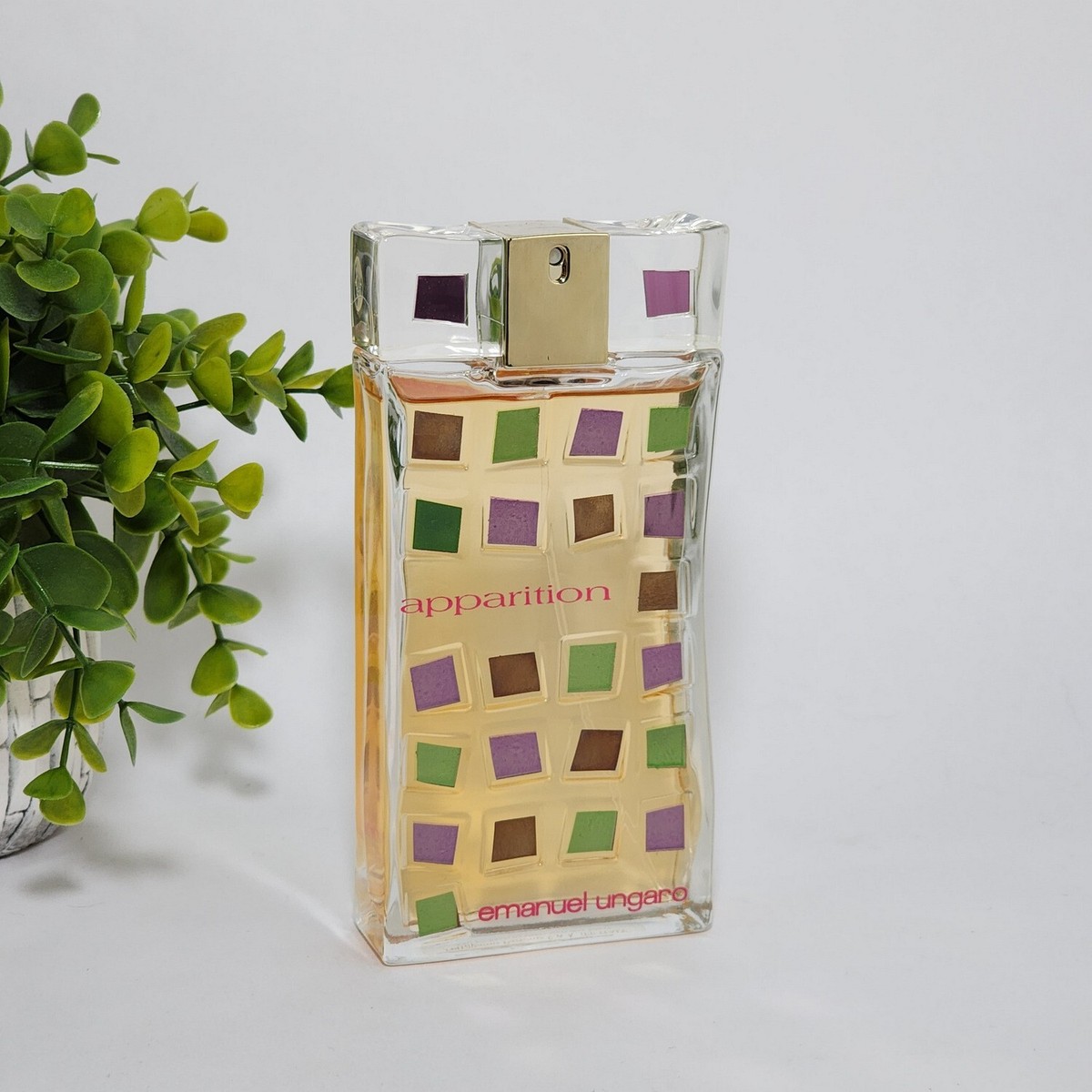 Apparition Eau De Parfum Spray Perfume for Women by Emanuel Ungaro