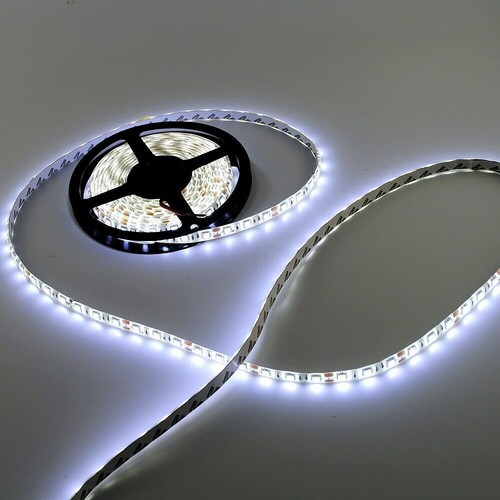 5m 10m led stripe 2835 smd band leiste streifen controller netzteil lichterkette - Bild 10 von 13