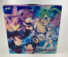 Hyperdimension Neptunia Share Complete Discs 5CD Limited Edition 2014 Used Good