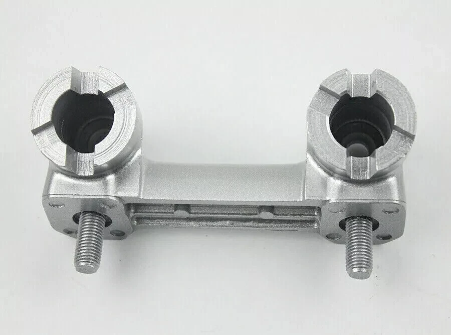 Pernos de perilla de tornillo de abrazadera de manillar para Honda Z50J MONKEY Z50R Z50A Z 50 DAX CT70 Foto 3 de 4