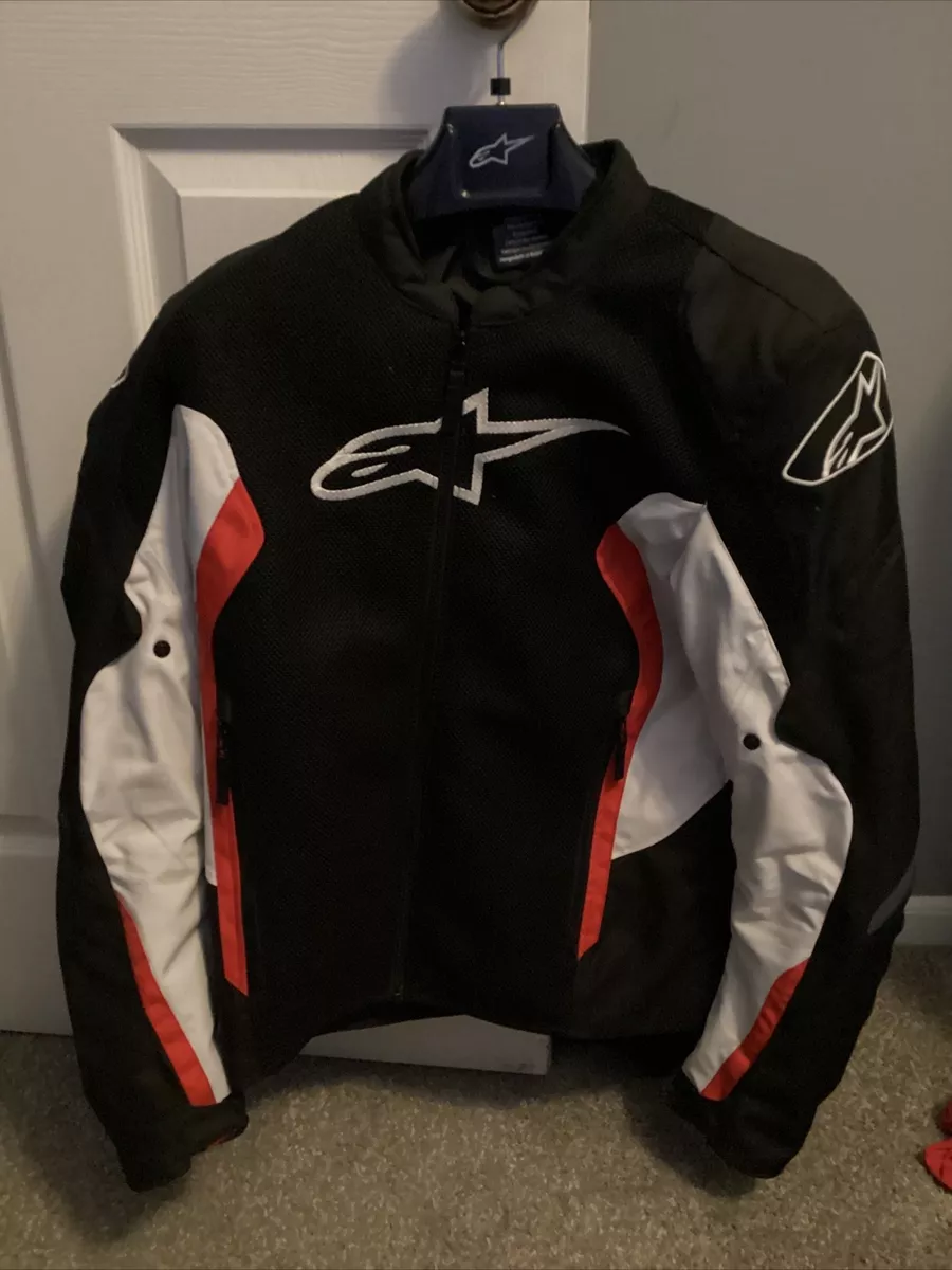 Alpine motorbike jacket store