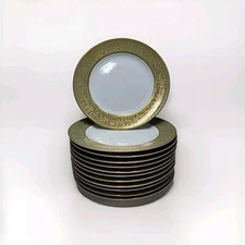 Sango China Japan Versailles 3632,     6 1/2" Bread And Butter/ Desert Plate 