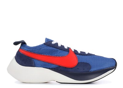 Nike Moon Racer QS Mountain Blue BV7779-400 Running Shoes Mens Size 10 NEW