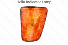 RIGHT Front Amber Indicator for HYMER A Class Motorhome MERCEDES 1980's