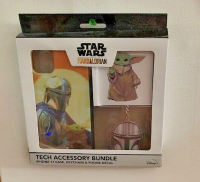 Custodia per iPhone XS Max Star Wars The Mandalorian Mando and