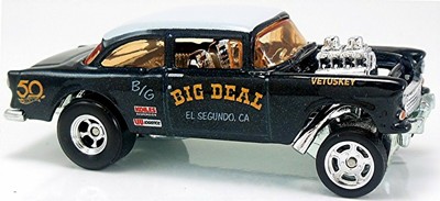 hot wheels 50th gasser