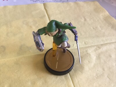 Amiibo Link C7