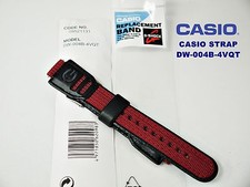 Casio Original Band/Strap DW-004B-4VQT NOS