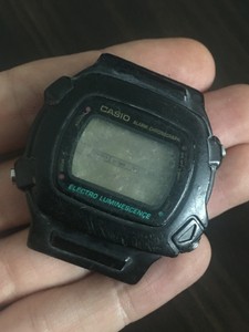 casio w 740