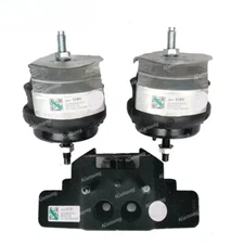 Engine Transmission Support Motor Mount Kit For Cadillac SRX 3.6L 04-09 CTS 03-