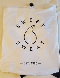 Sports Research Sweet Sweat Backpack 2022 Arnold Expo New Unused