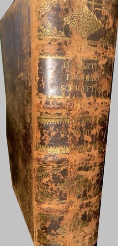 Martin Luthers Sämmtliche Schriften. Collected Works (V) 1st Ed. J.Walch. 1741 - Picture 12 of 12