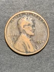 1924 S Lincoln Wheat Penny