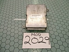 2012 Acura MDX Chassis Control Module Computer #2029-MOD