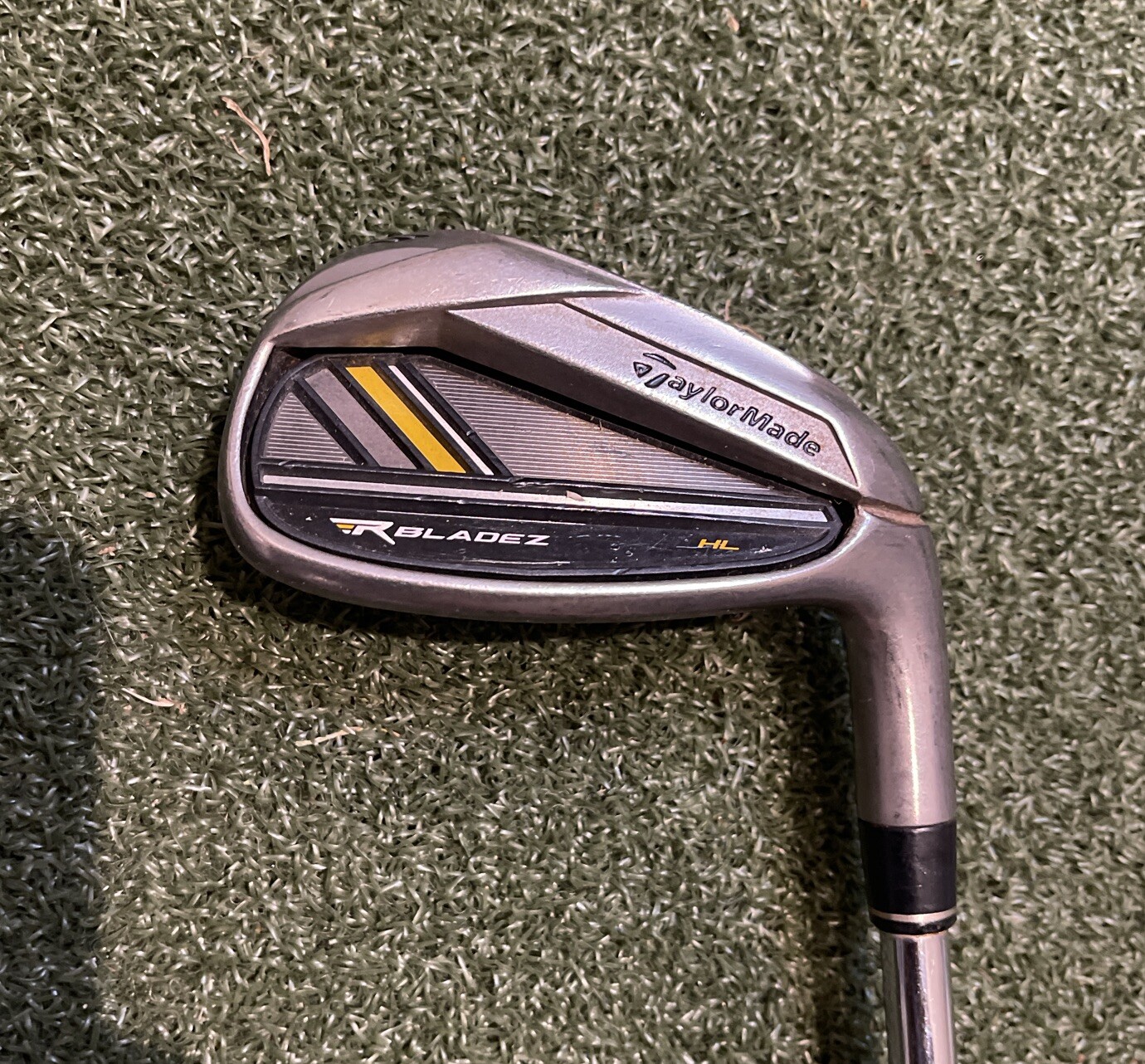 TaylorMade R-Bladez HL 8 Iron Single Club - Stiff Flex 85g Steel Shaft