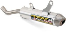 Silenziatore Pro Circuit 304, SERVIZIO HONDA CR500AF '02-04