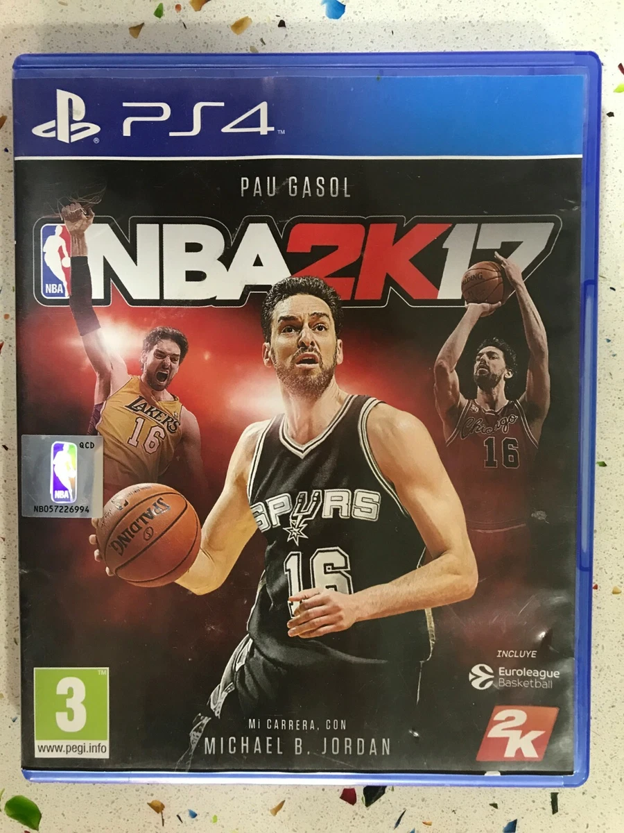 Nba 2k17 best sale