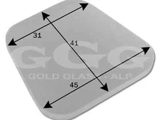 Equalizer® GGS602PAD Silicone Rain Sensor Replacement Pad - 31x45x41 mm Durable