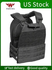 YAKEDA Popular Outdoor Quick Release Tactical Vest, Outdoor Gear