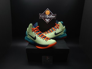 kd 5 all star