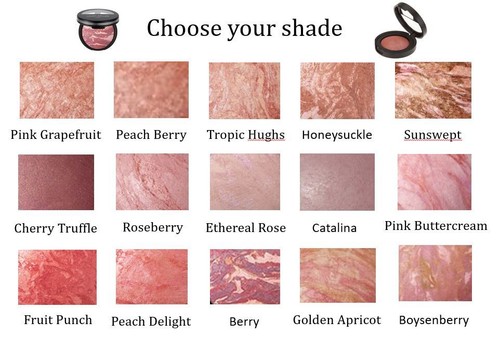 Laura Geller Baked Blush Full Size CHOICE