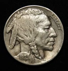 1929-S Buffalo Nickel  VF