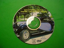 POCHER 1/8 BUGATTI ISTRUZIONI SUPPLEMENTARI DVD-ROM/DOWNLOAD