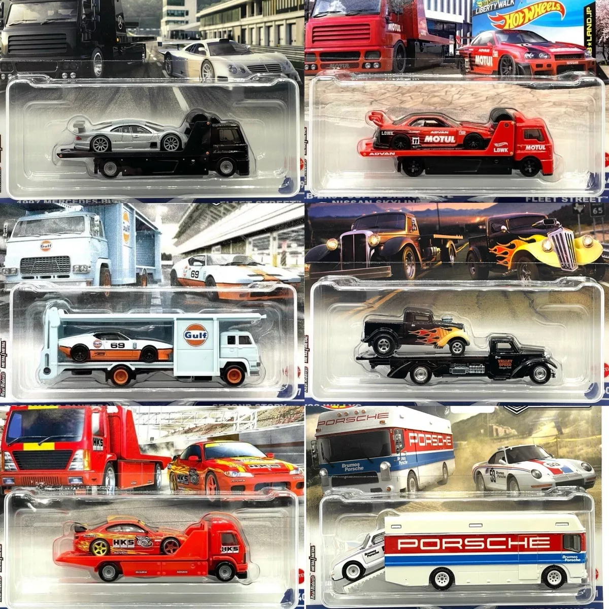 Hot wheels car sale culture team transport