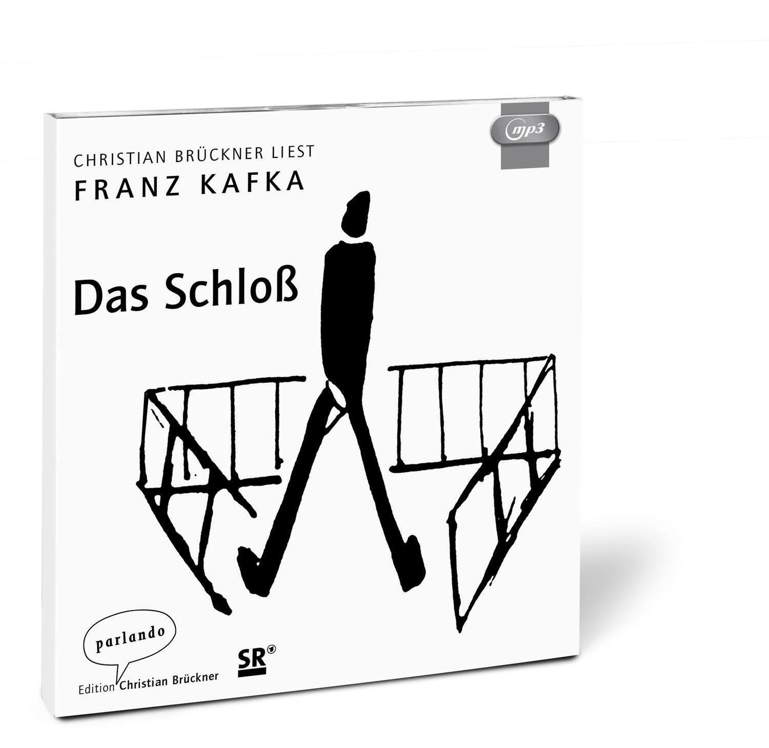 Thumbnail - Das Schloß | Franz Kafka | Mp3 | 2 | Deutsch | 2019 | Parlando