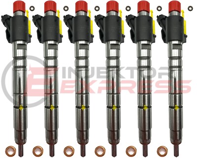 Injektor 0445116013 9X2Q-9K546-DB Land Rover Discovery 4