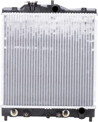 For Honda 1996-2000 Civic, Civic del Sol 1.6L Radiator HO3010125 ...