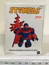 Revolutionizing action figures STIKFAS Omega Male Super Hero AFK15  