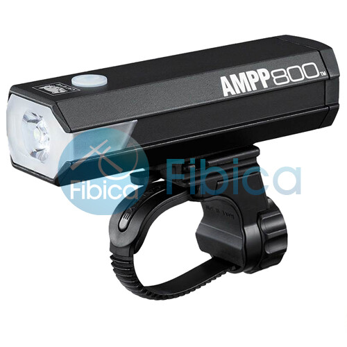 New 2020 Cateye AMPP 800 HL-EL088RC Head Light Front Light Rechargable