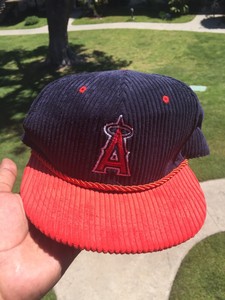 la angels snapback